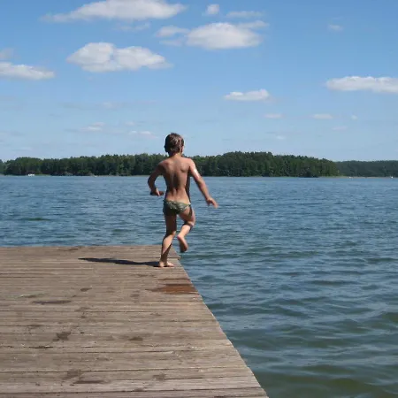 Seenland Betriebsgesellschaft Mbh 아파트 *