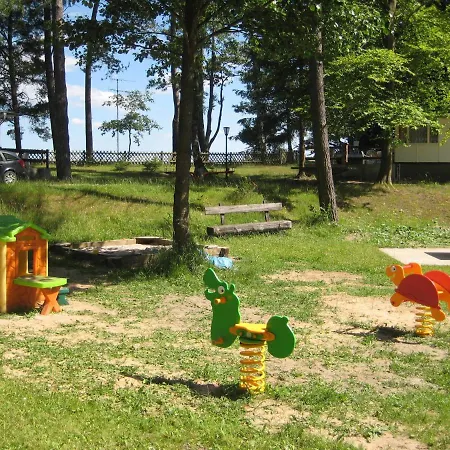 아파트 Seenland Betriebsgesellschaft Mbh 뤼헨