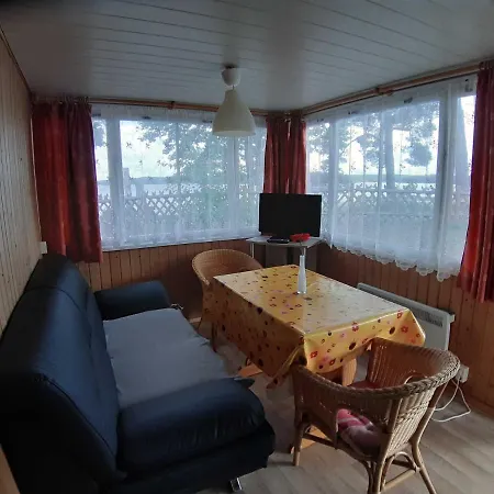 아파트 Seenland Betriebsgesellschaft Mbh 뤼헨