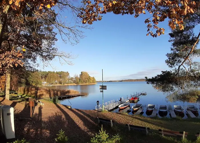 Daire Seenland Betriebsgesellschaft Mbh Lychen