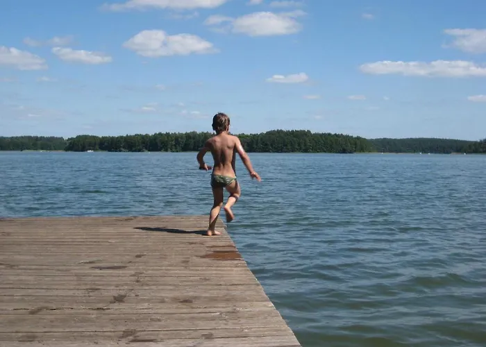 Seenland Betriebsgesellschaft Mbh Daire *