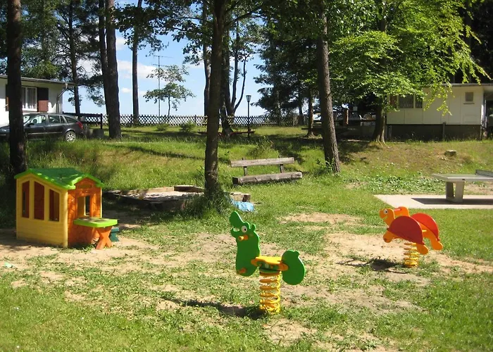 Daire Seenland Betriebsgesellschaft Mbh Lychen