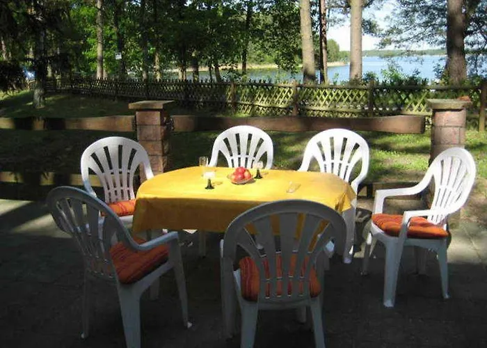 Seenland Betriebsgesellschaft Mbh Daire *