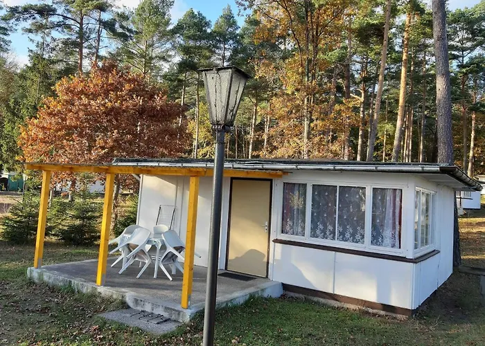 Daire Seenland Betriebsgesellschaft Mbh Lychen