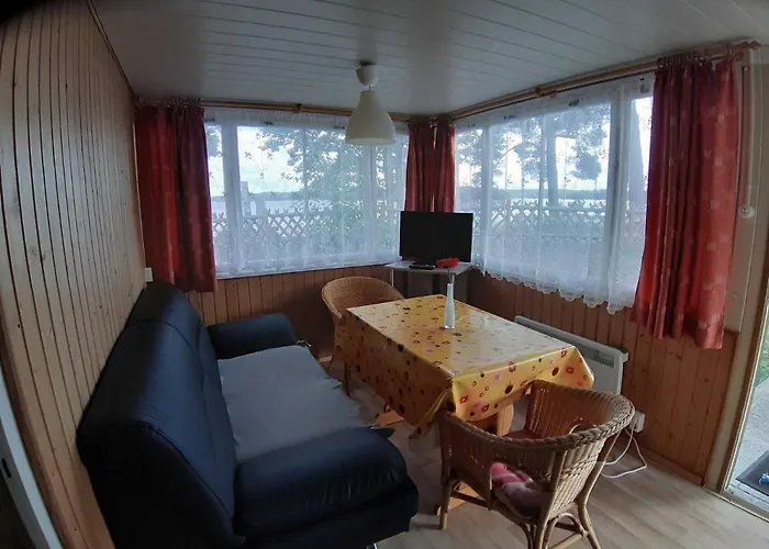 Daire Seenland Betriebsgesellschaft Mbh Lychen