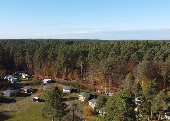 Seenland Betriebsgesellschaft Mbh Lychen