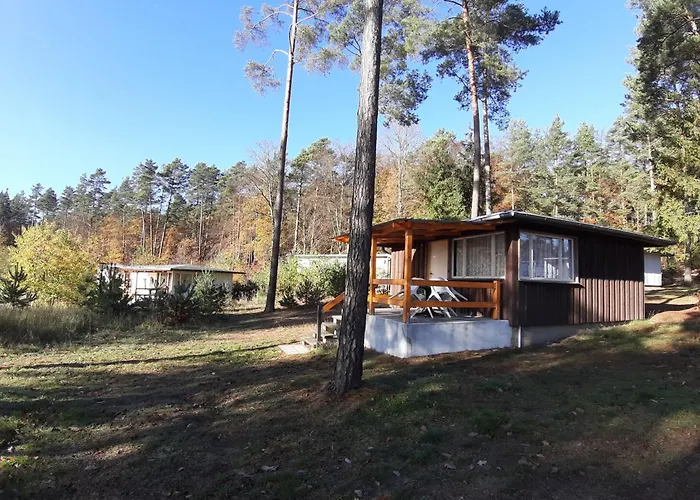 Seenland Betriebsgesellschaft Mbh * Lychen